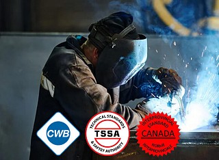 CWB/TSAA Testing & Red Seal Exams