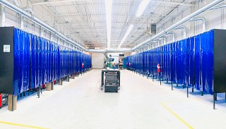 Welding Booth Rentals