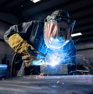 Gas Metal Arc
Welding