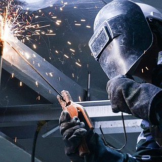 Shielded Metal Arc
Welding