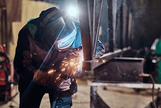 Welder Fitter