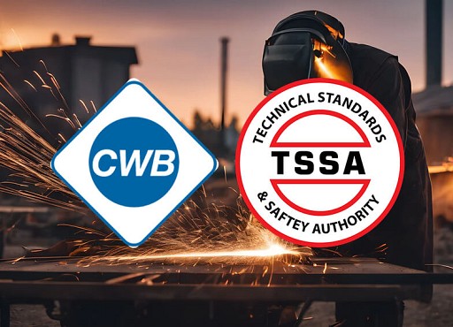 Key Differences Between<br> CWB & TSSA Certification