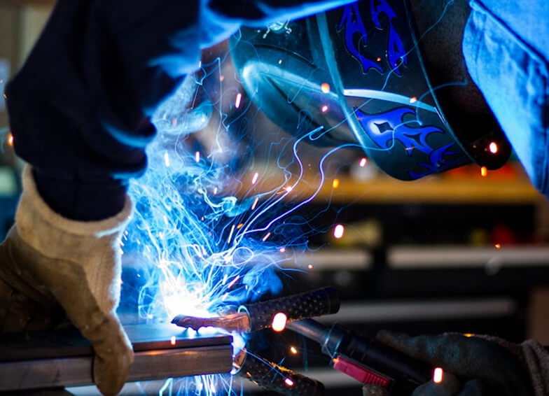 Welding Classes in Ajax