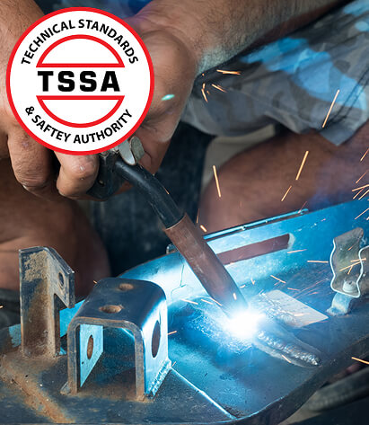 TSSA Certification