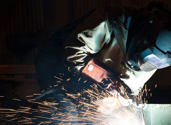 Welder Fitter
