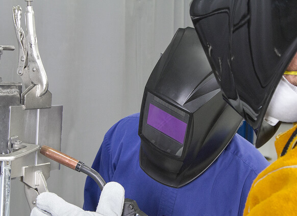 Welding Assessments