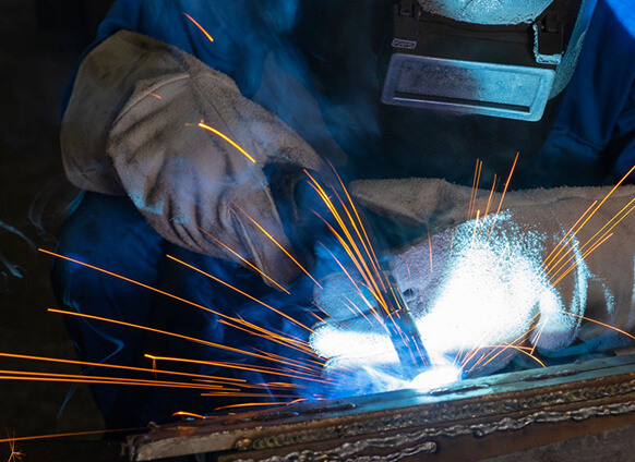 Shielded Metal Arc Welding