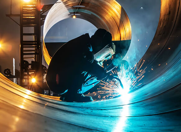 Gas Metal Arc Welding