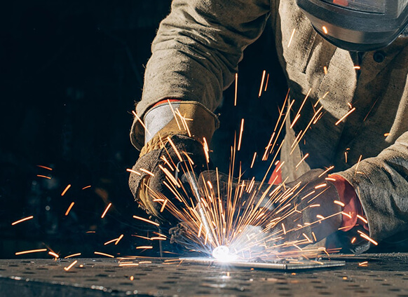 Gas Tungsten Arc Welding