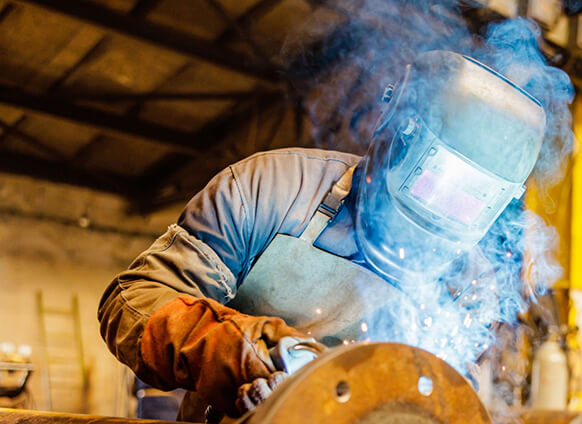 Flux Cored Arc Welding